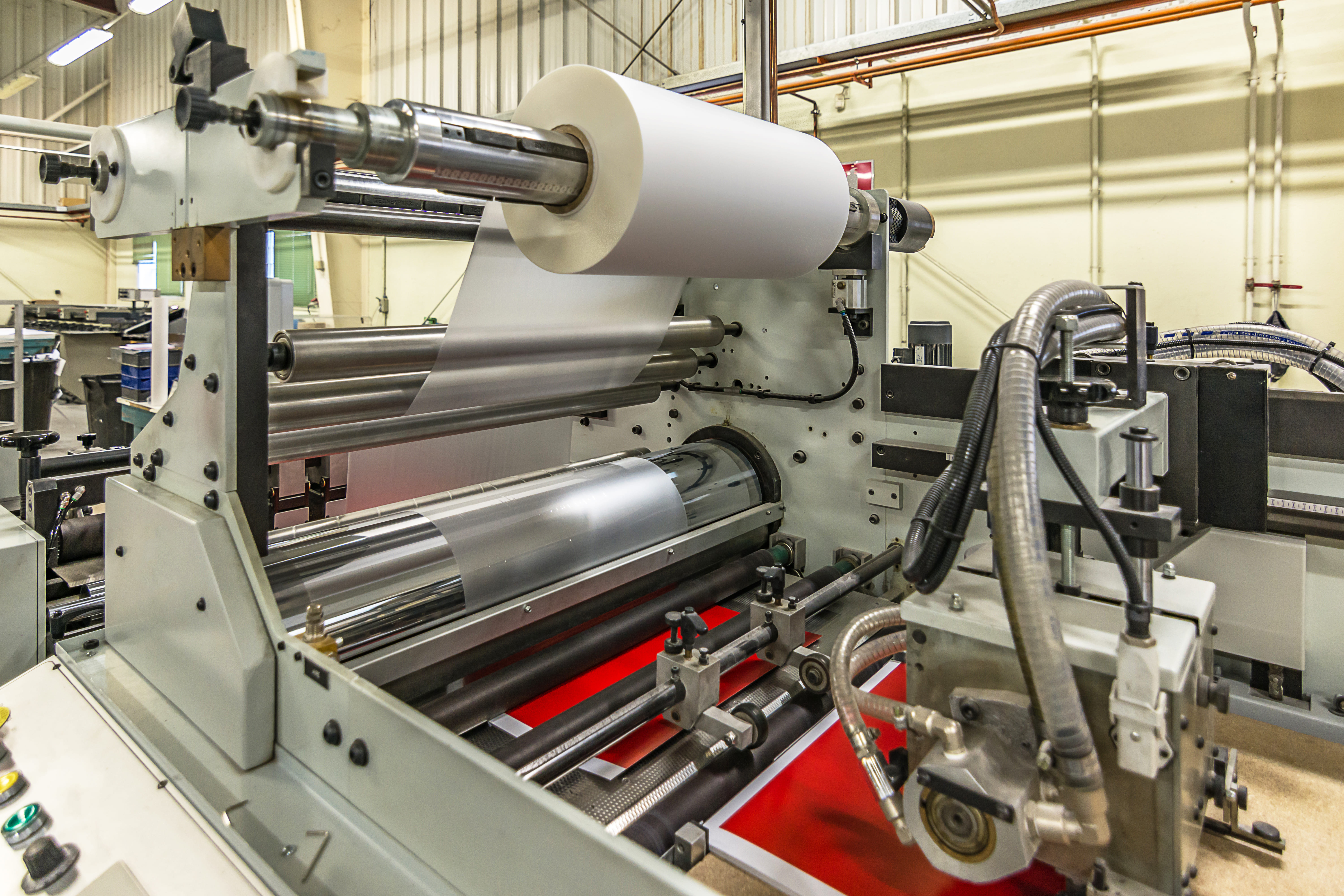 Lamination Machine